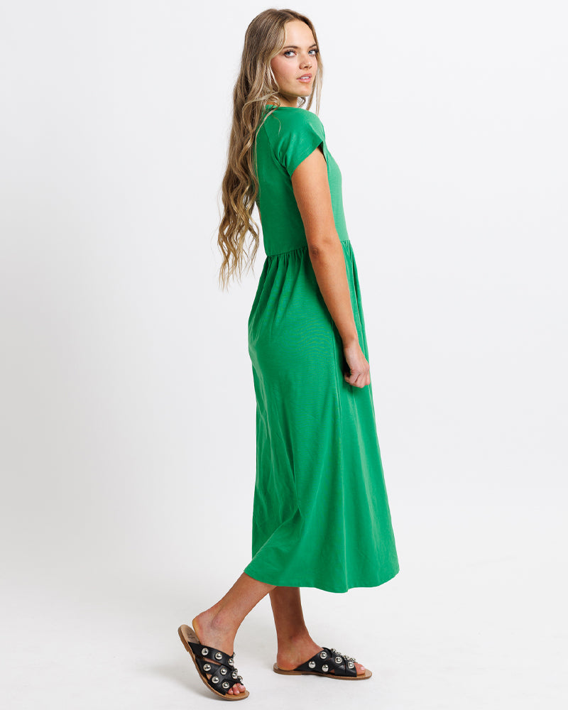 Popover Pocket Dress