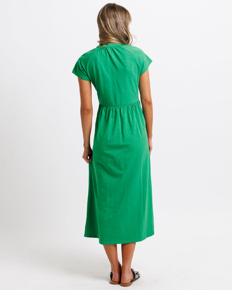 Popover Pocket Dress