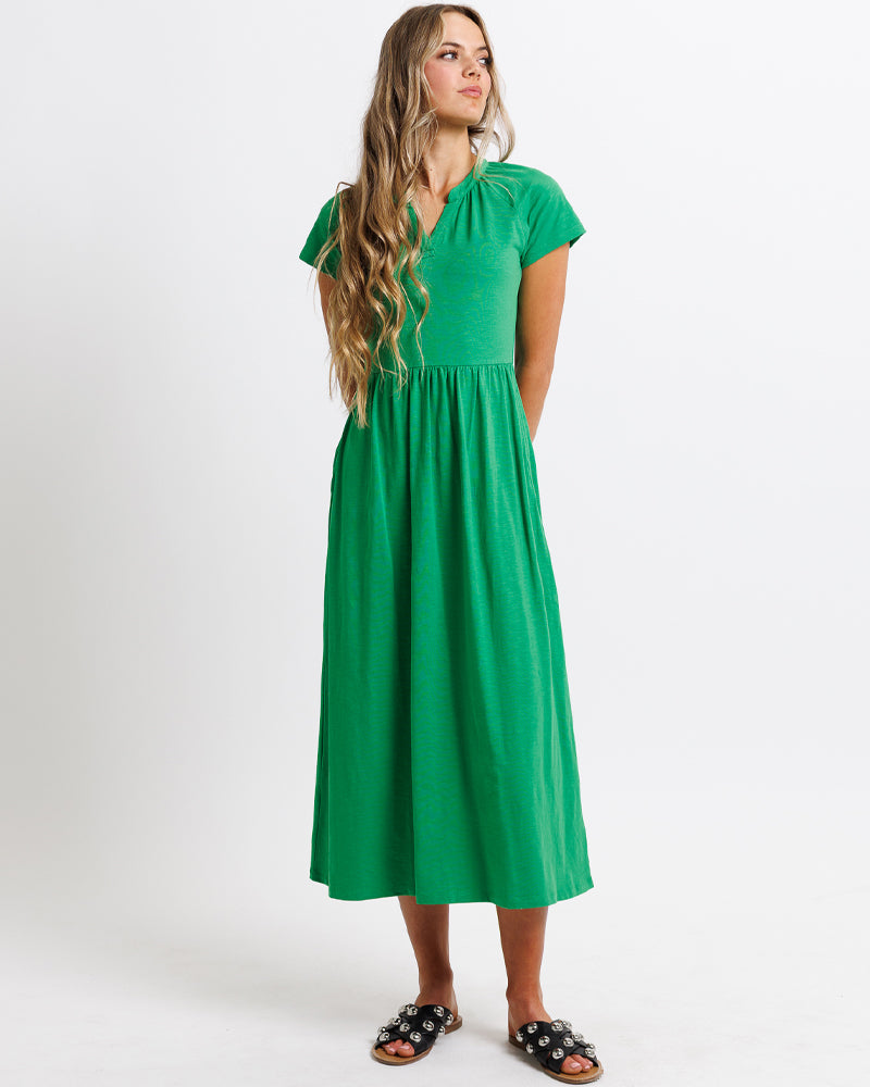 Popover Pocket Dress